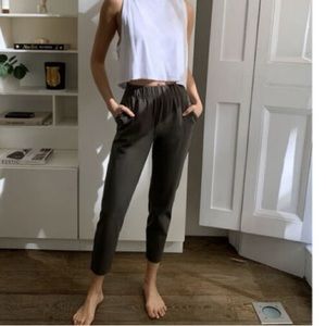 The Group by Babaton. Weekender Pant. Black XS